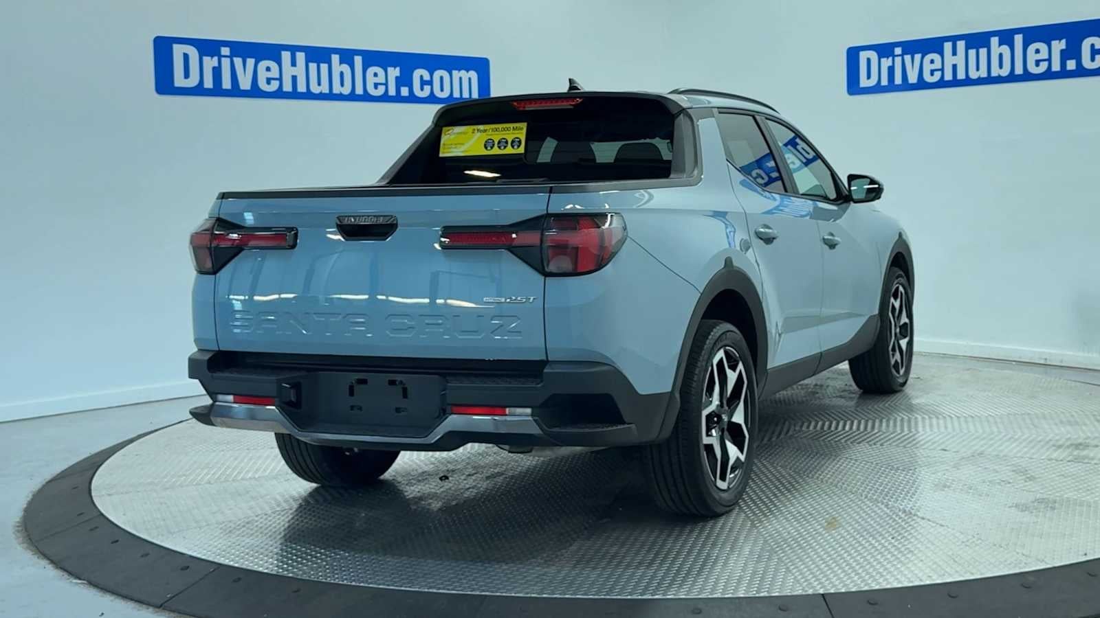 2024 Hyundai Santa Cruz Limited