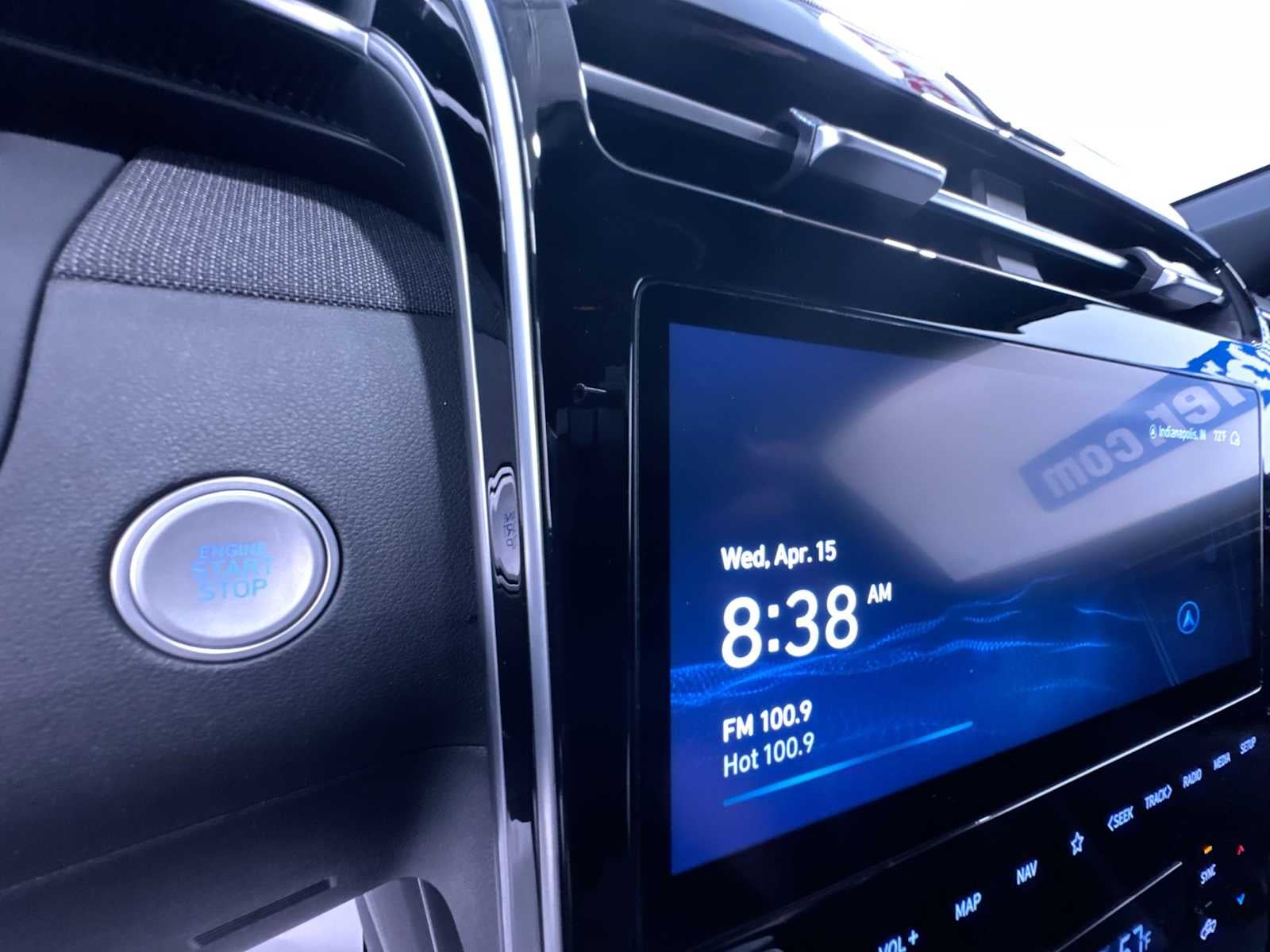 2024 Hyundai Santa Cruz Limited