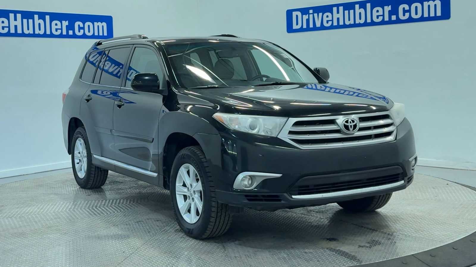 2013 Toyota Highlander SE