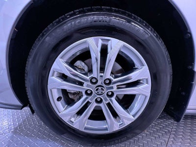 2023 Toyota Sienna Platinum
