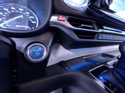 2023 Toyota Sienna Platinum