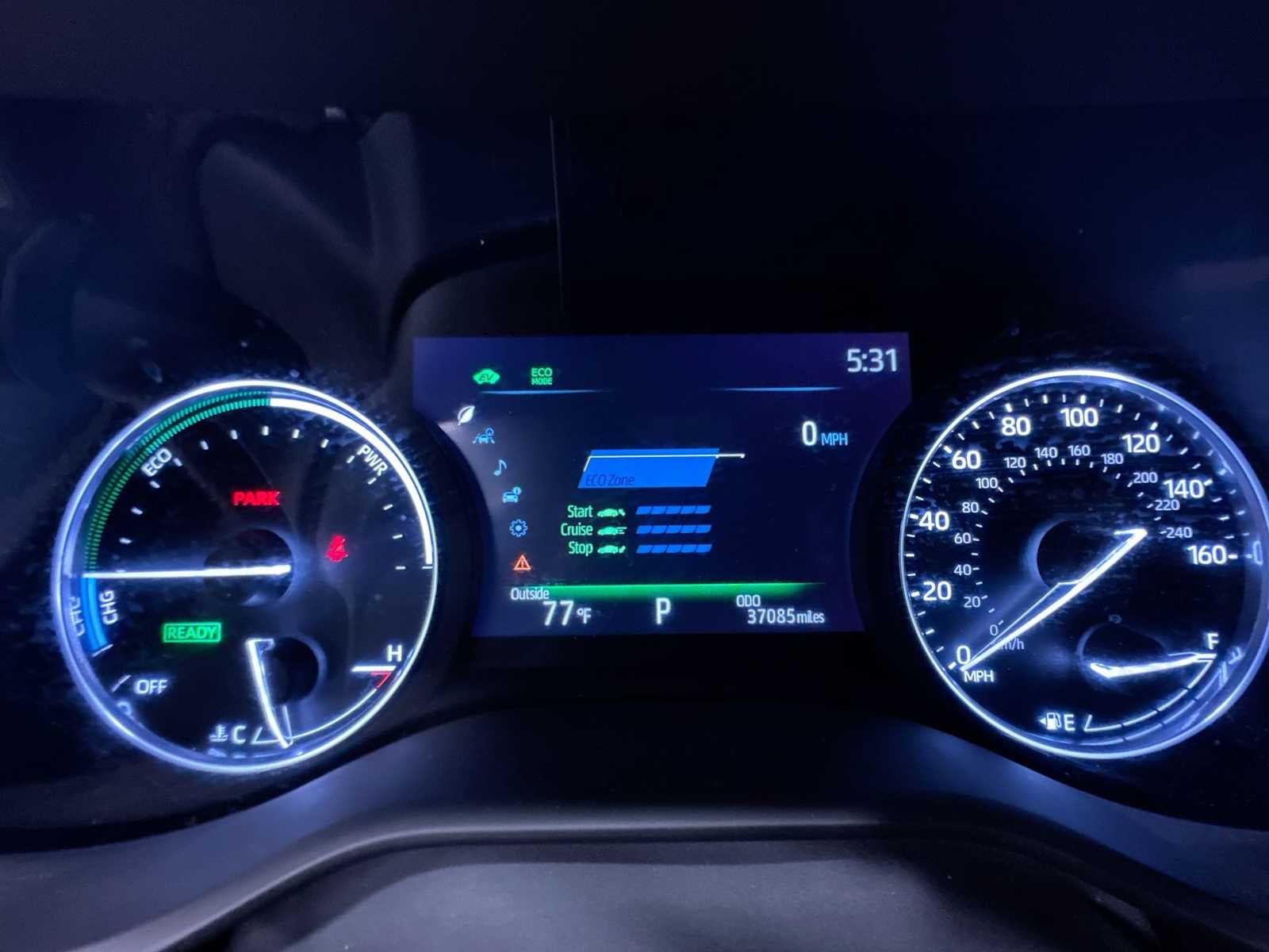2023 Toyota Sienna Platinum
