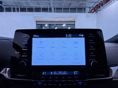 2023 Toyota Sienna Platinum