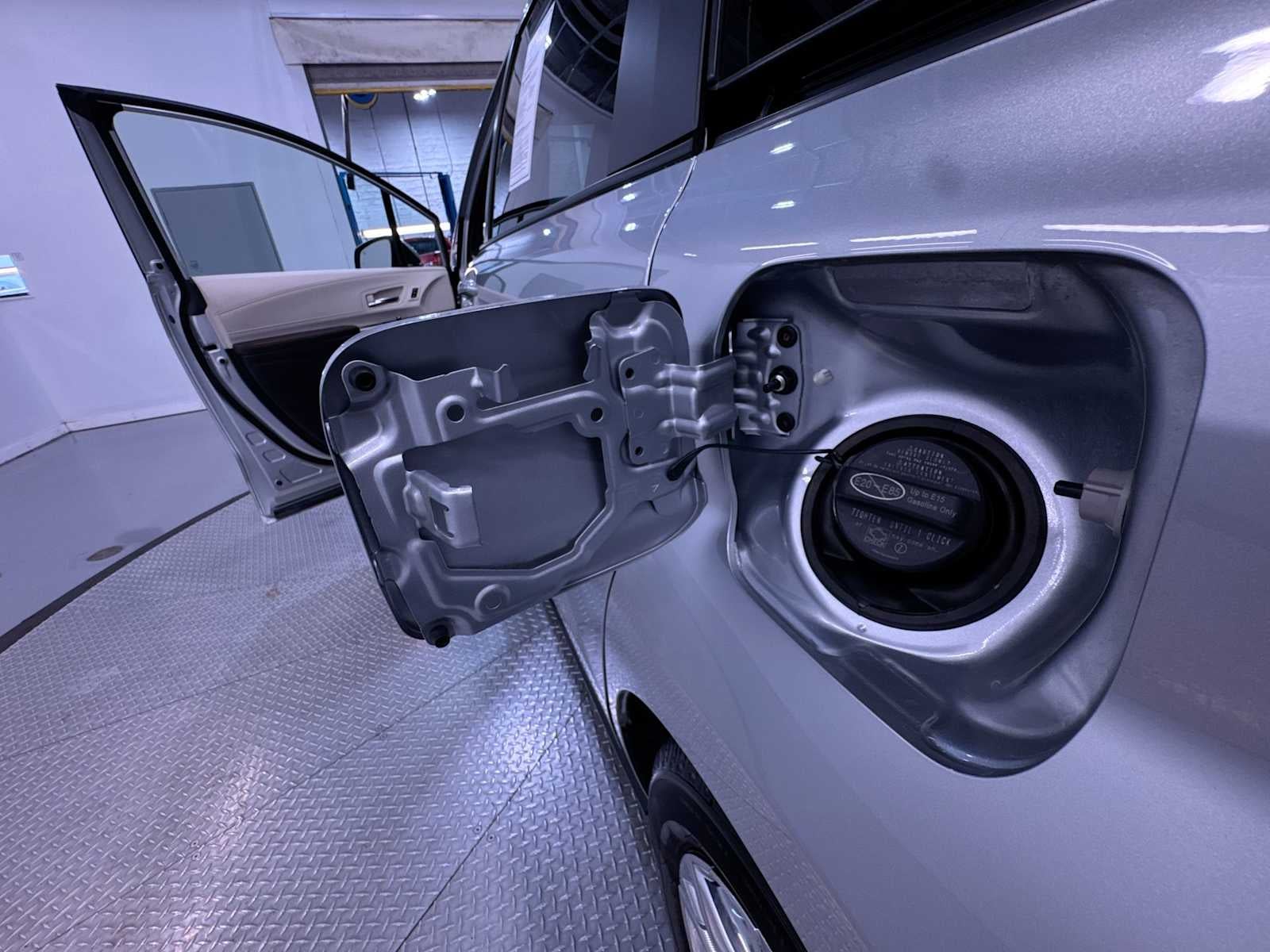 2023 Toyota Sienna Platinum