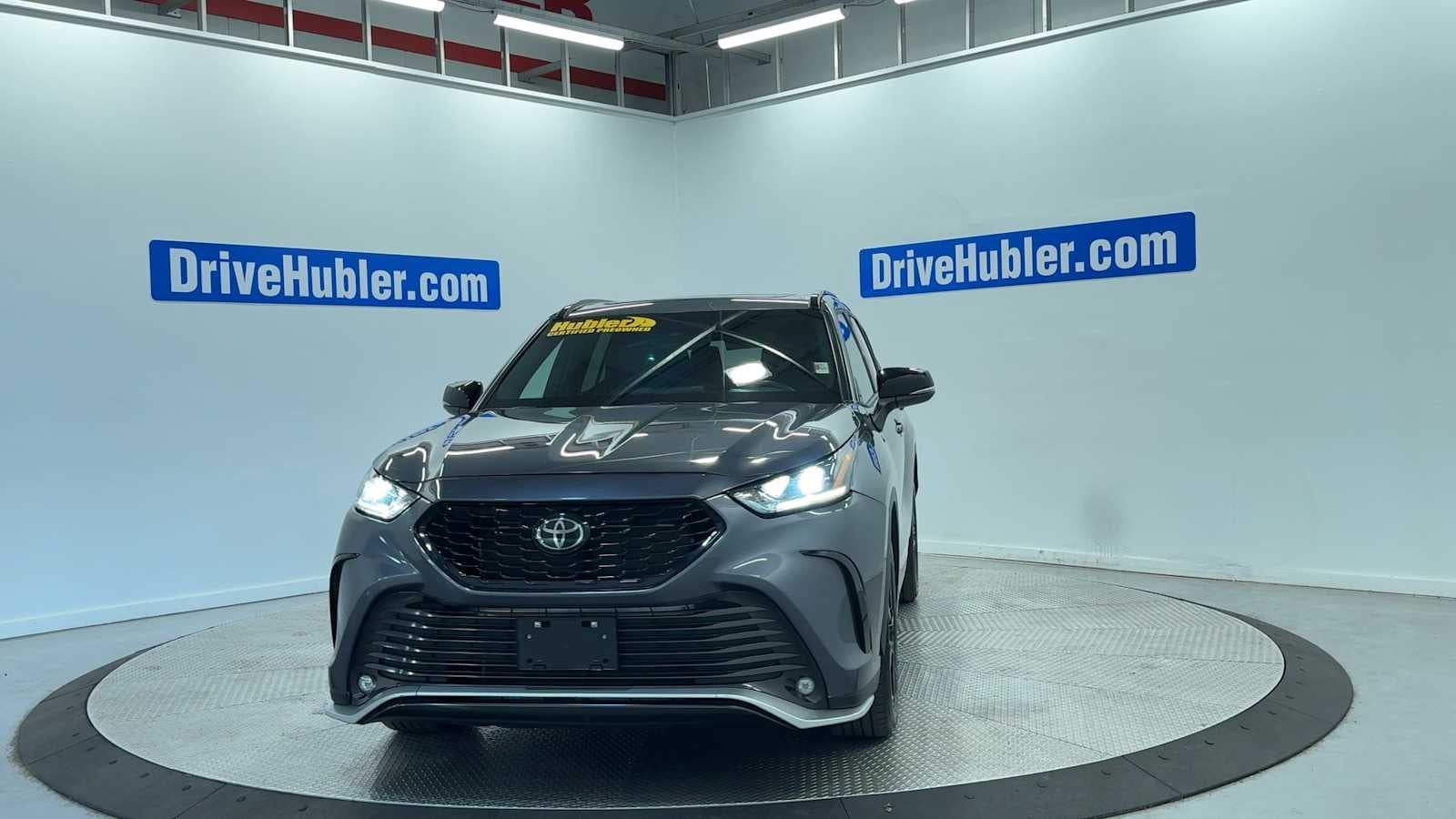 2025 Toyota Highlander XLE