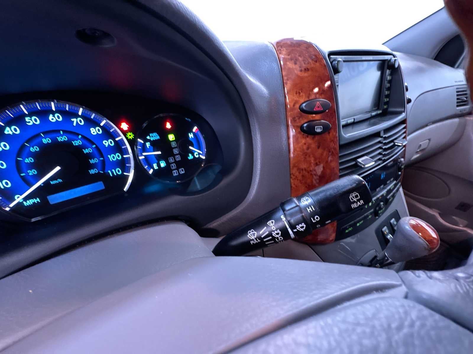 2008 Toyota Sienna XLE Ltd