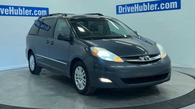 2008 Toyota Sienna XLE Ltd
