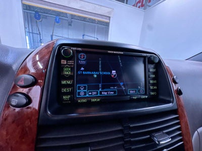 2008 Toyota Sienna XLE Ltd