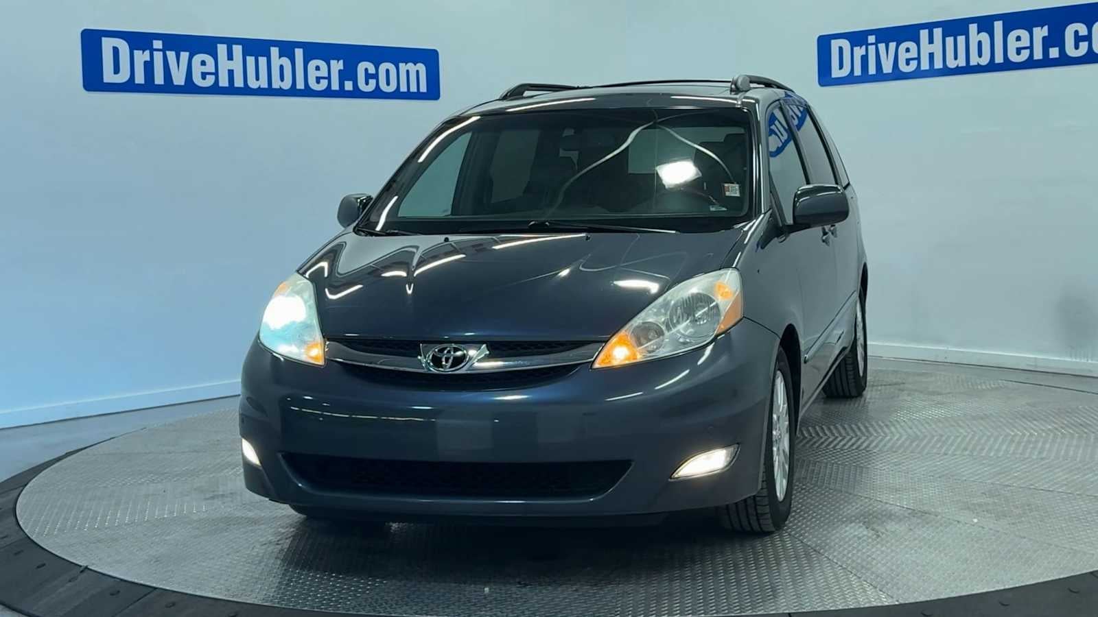 2008 Toyota Sienna XLE Ltd