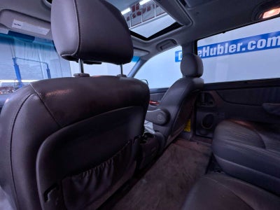 2008 Toyota Sienna XLE Ltd