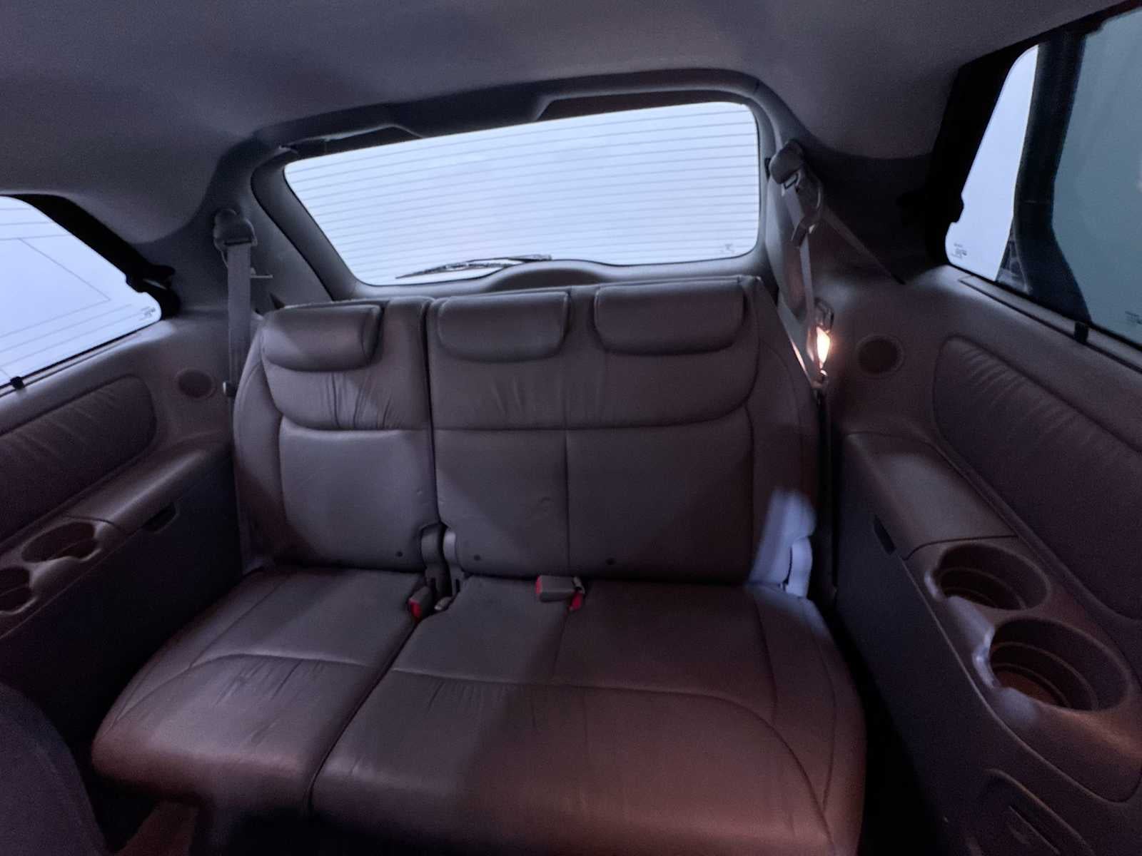 2008 Toyota Sienna XLE Ltd