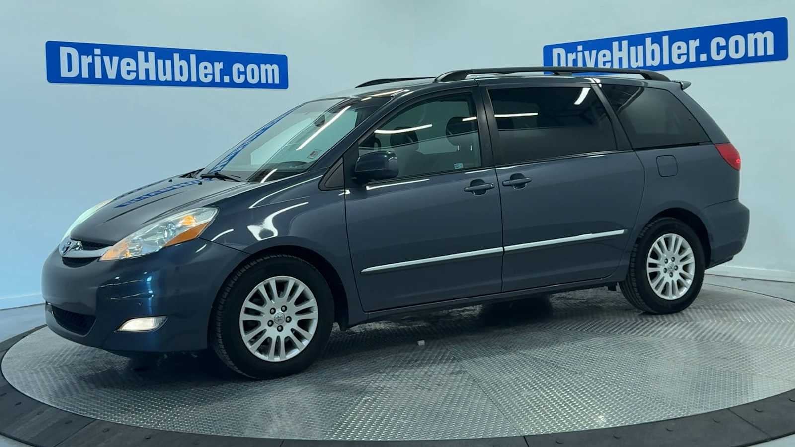 2008 Toyota Sienna XLE Ltd