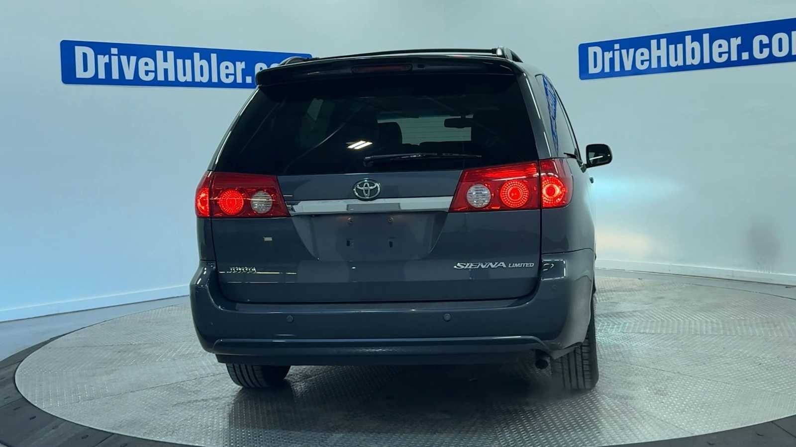 2008 Toyota Sienna XLE Ltd