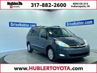 2008 Toyota Sienna XLE Ltd