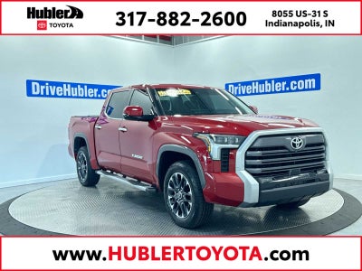 2022 Toyota Tundra Limited