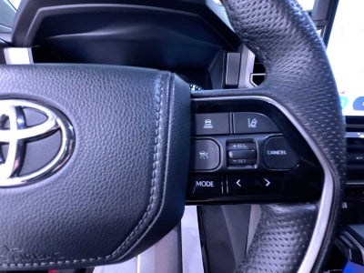 2022 Toyota Tundra Limited