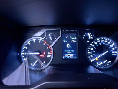 2022 Toyota Tundra Limited