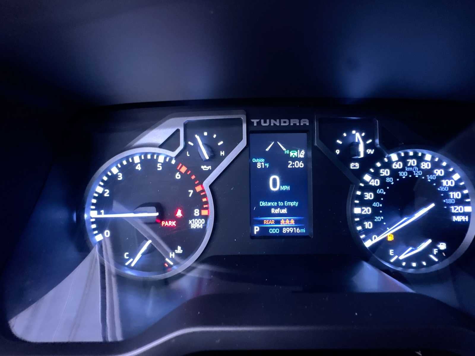 2022 Toyota Tundra Limited