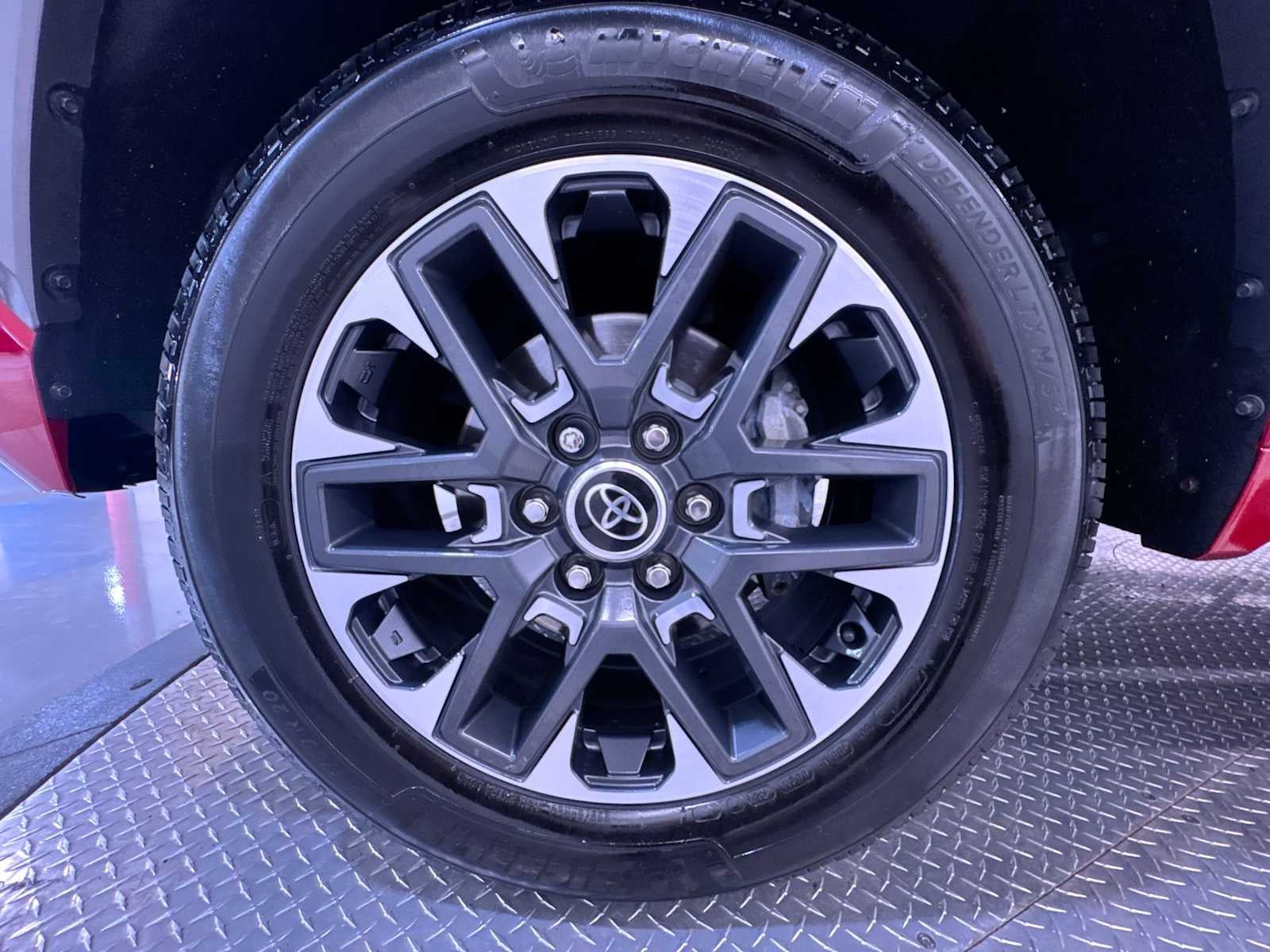 2022 Toyota Tundra Limited