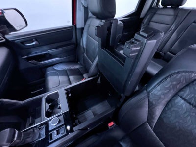 2022 Toyota Tundra Limited