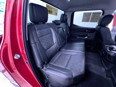 2022 Toyota Tundra Limited