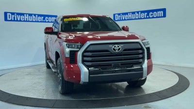 2022 Toyota Tundra Limited