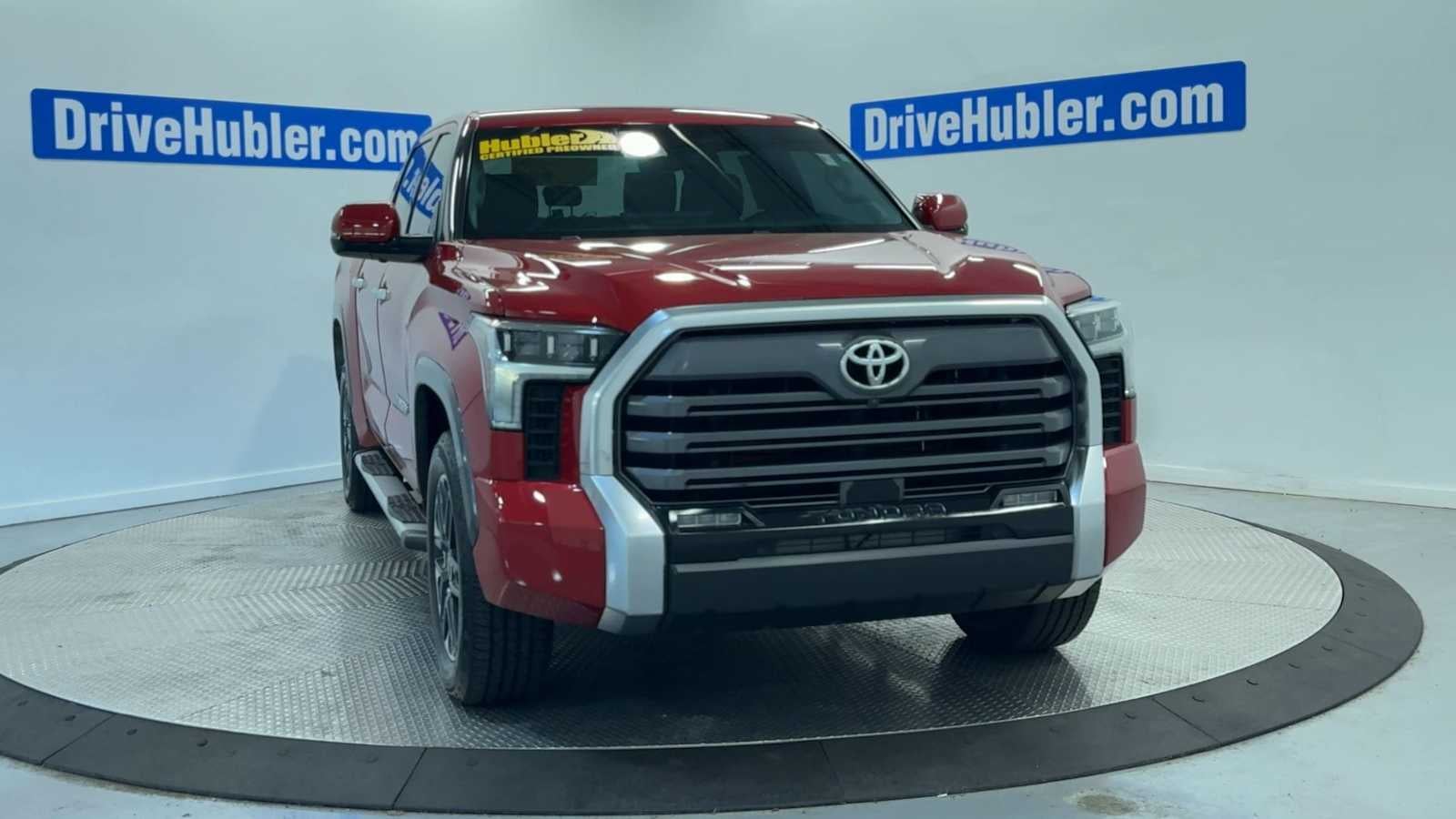 2022 Toyota Tundra Limited