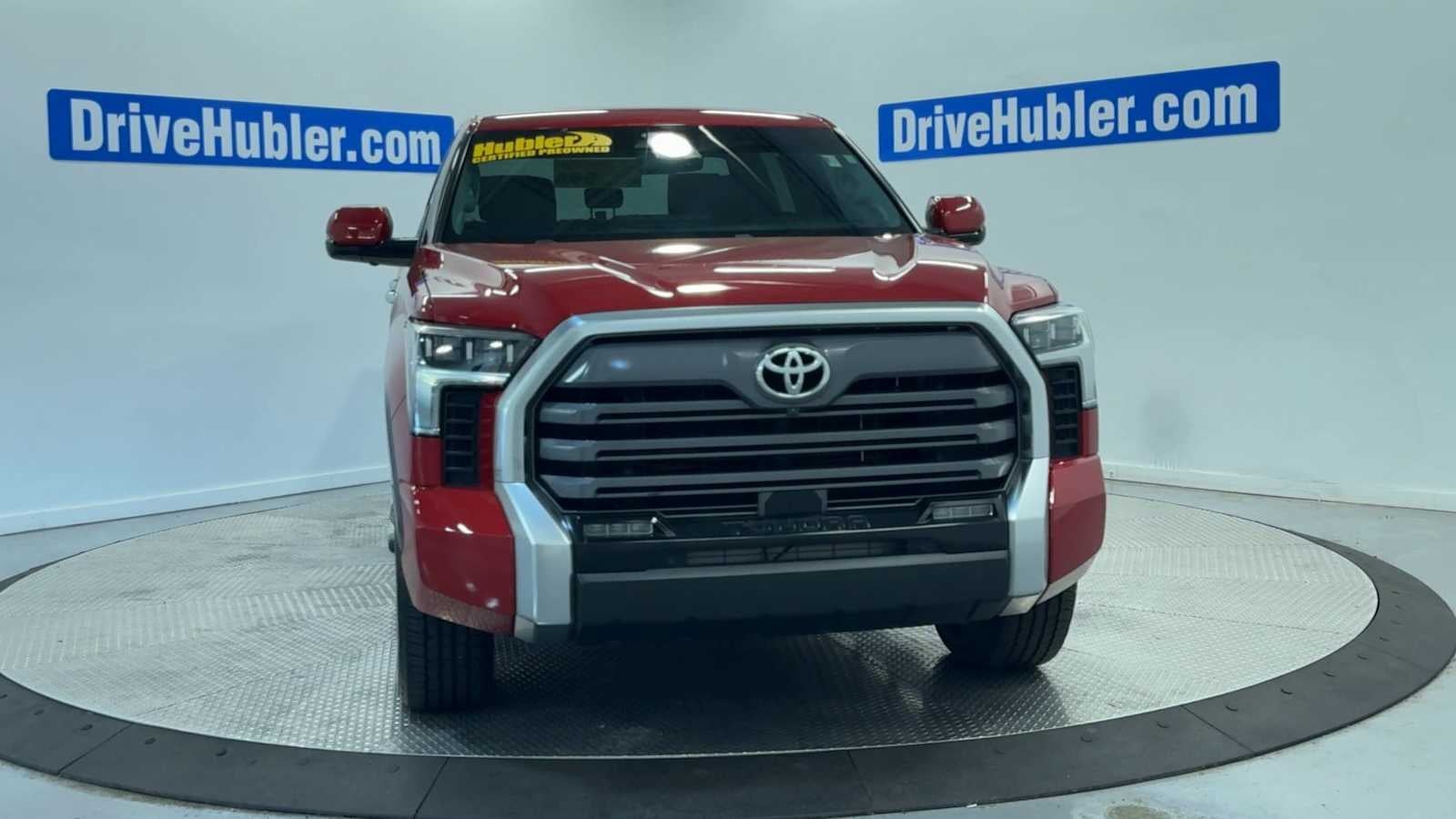 2022 Toyota Tundra Limited
