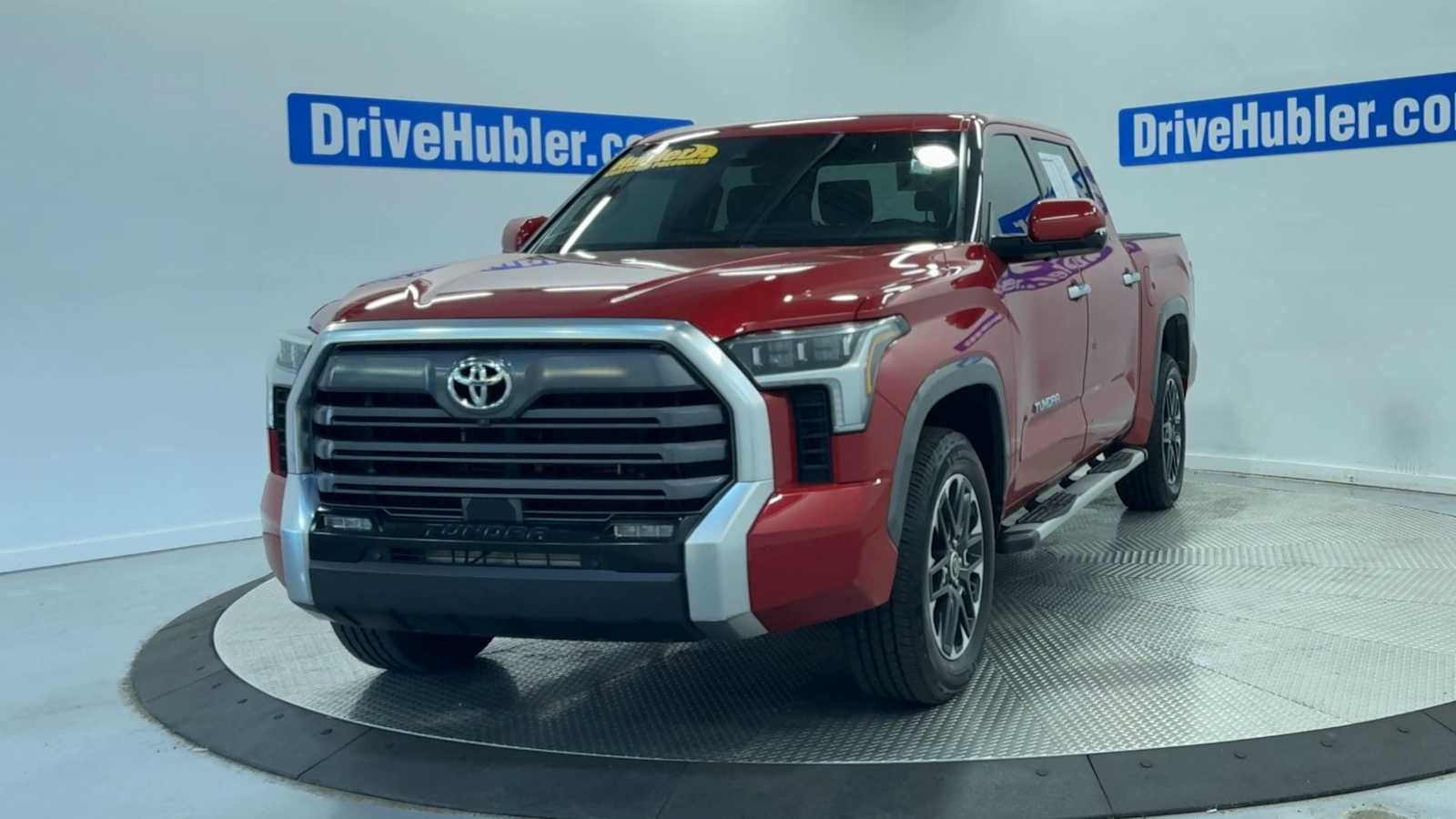 2022 Toyota Tundra Limited