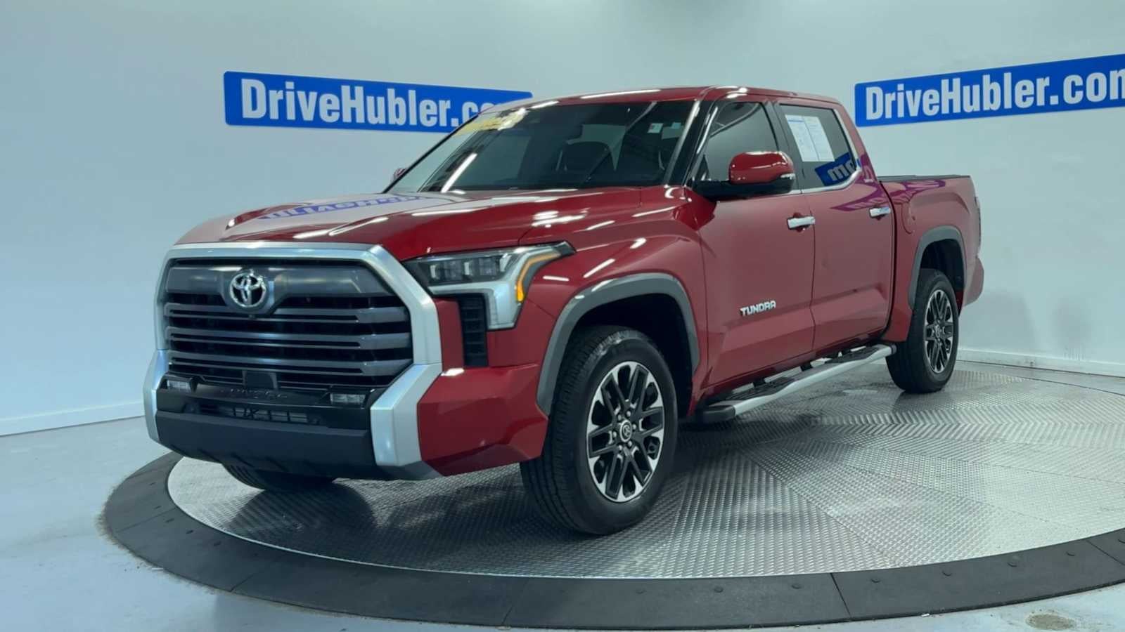 2022 Toyota Tundra Limited