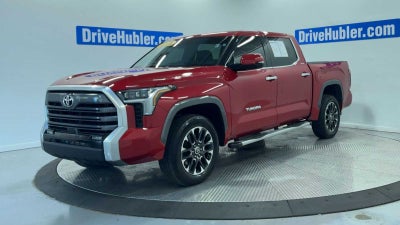 2022 Toyota Tundra Limited