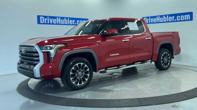 2022 Toyota Tundra Limited