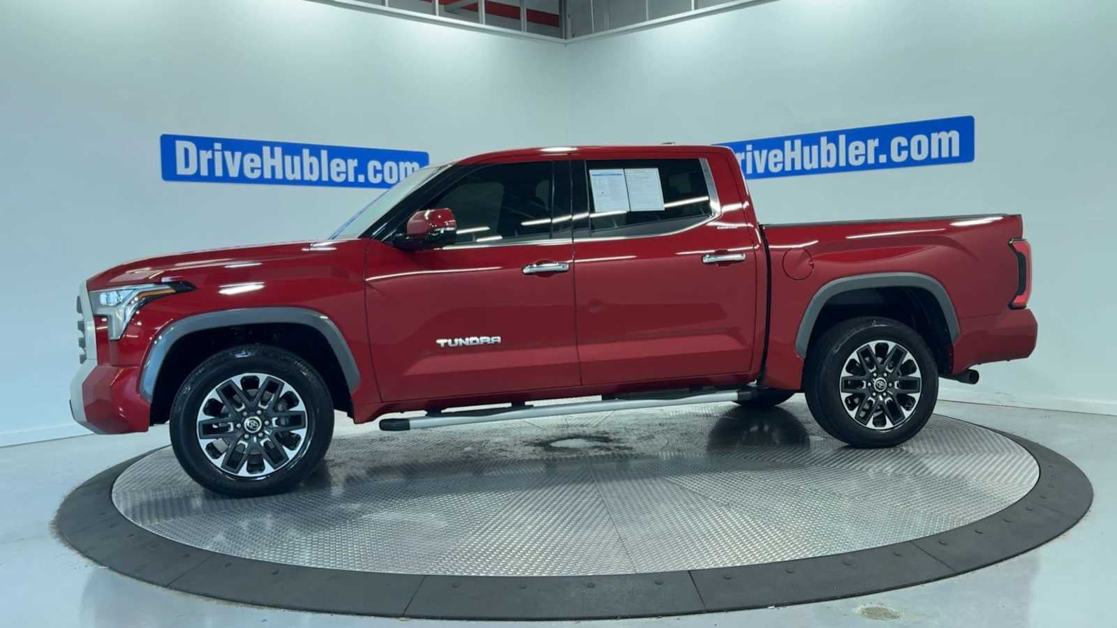 2022 Toyota Tundra Limited