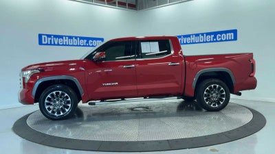 2022 Toyota Tundra Limited