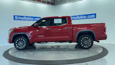 2022 Toyota Tundra Limited