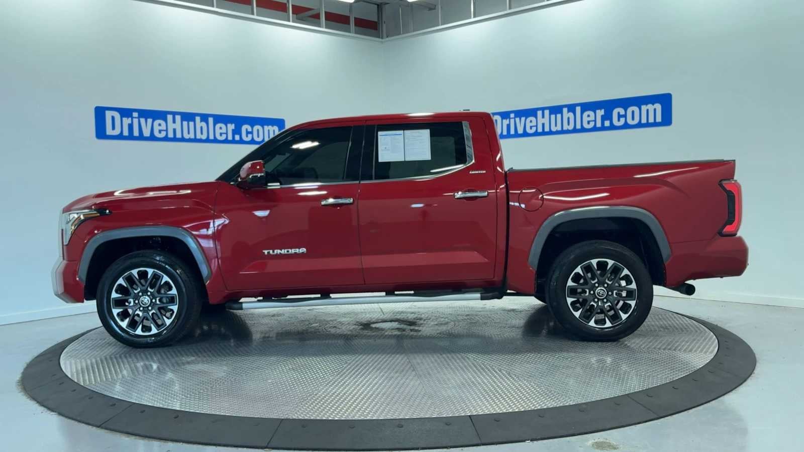 2022 Toyota Tundra Limited