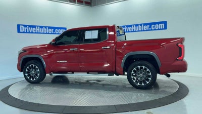 2022 Toyota Tundra Limited