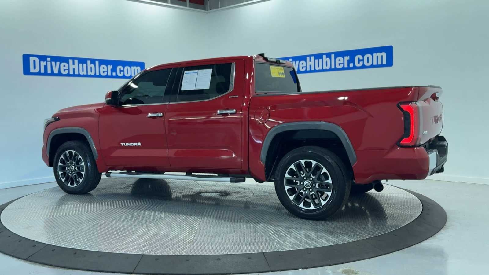 2022 Toyota Tundra Limited