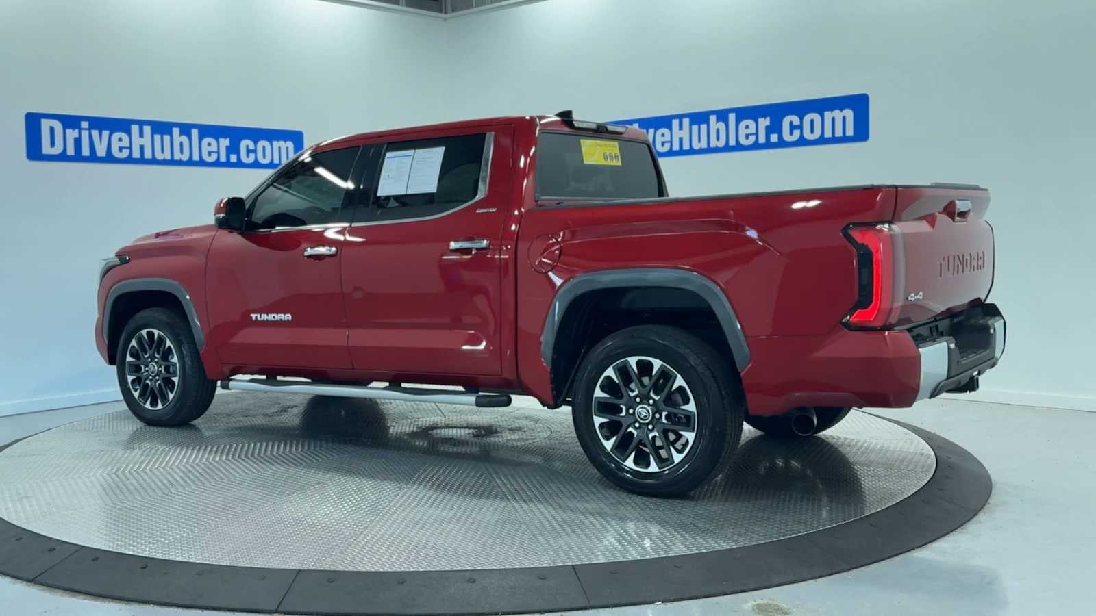 2022 Toyota Tundra Limited