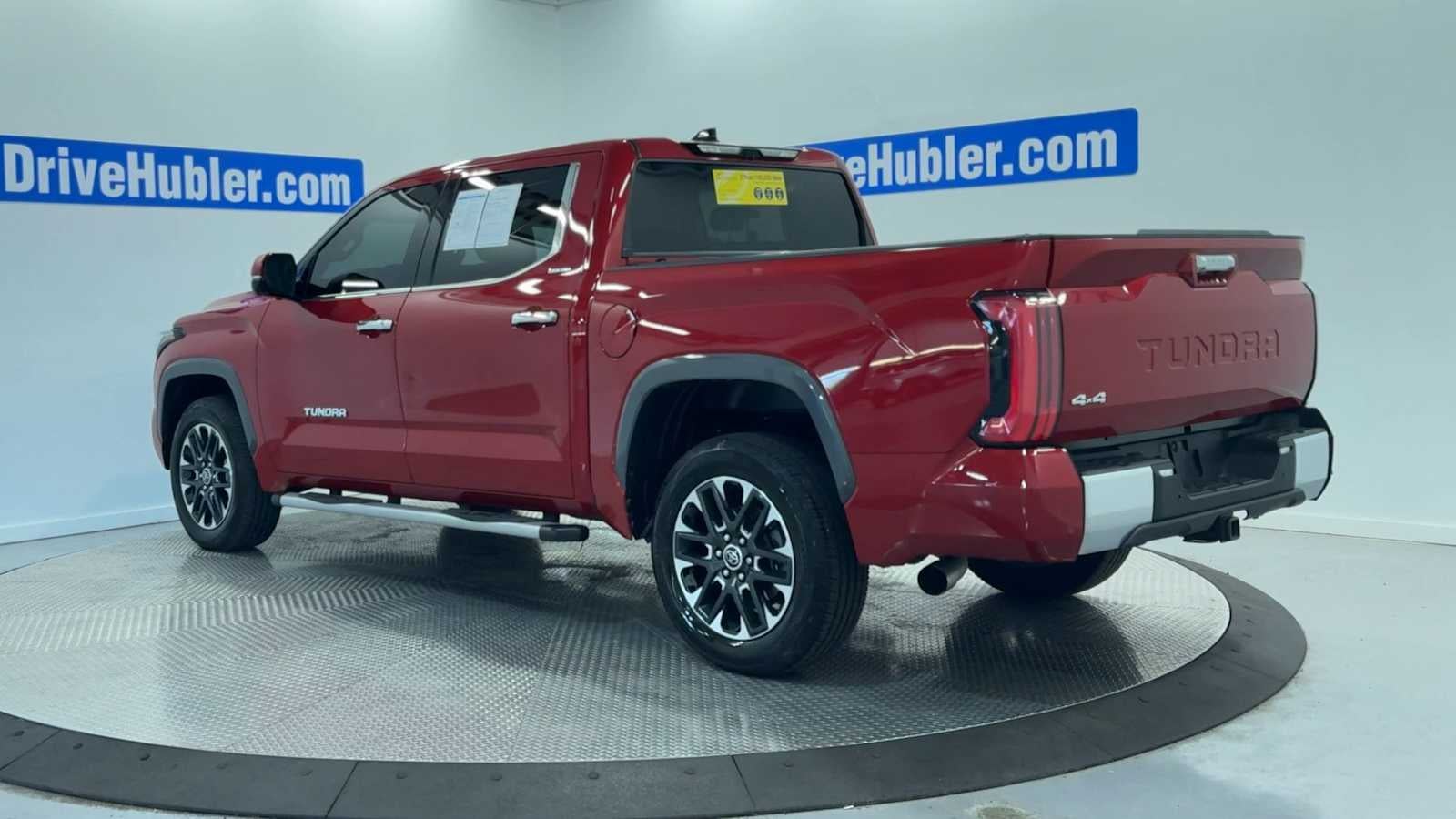 2022 Toyota Tundra Limited