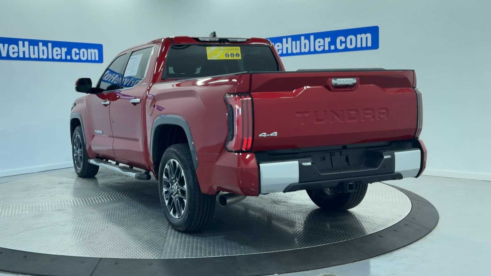 2022 Toyota Tundra Limited