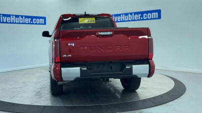 2022 Toyota Tundra Limited