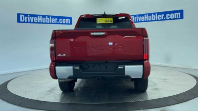 2022 Toyota Tundra Limited