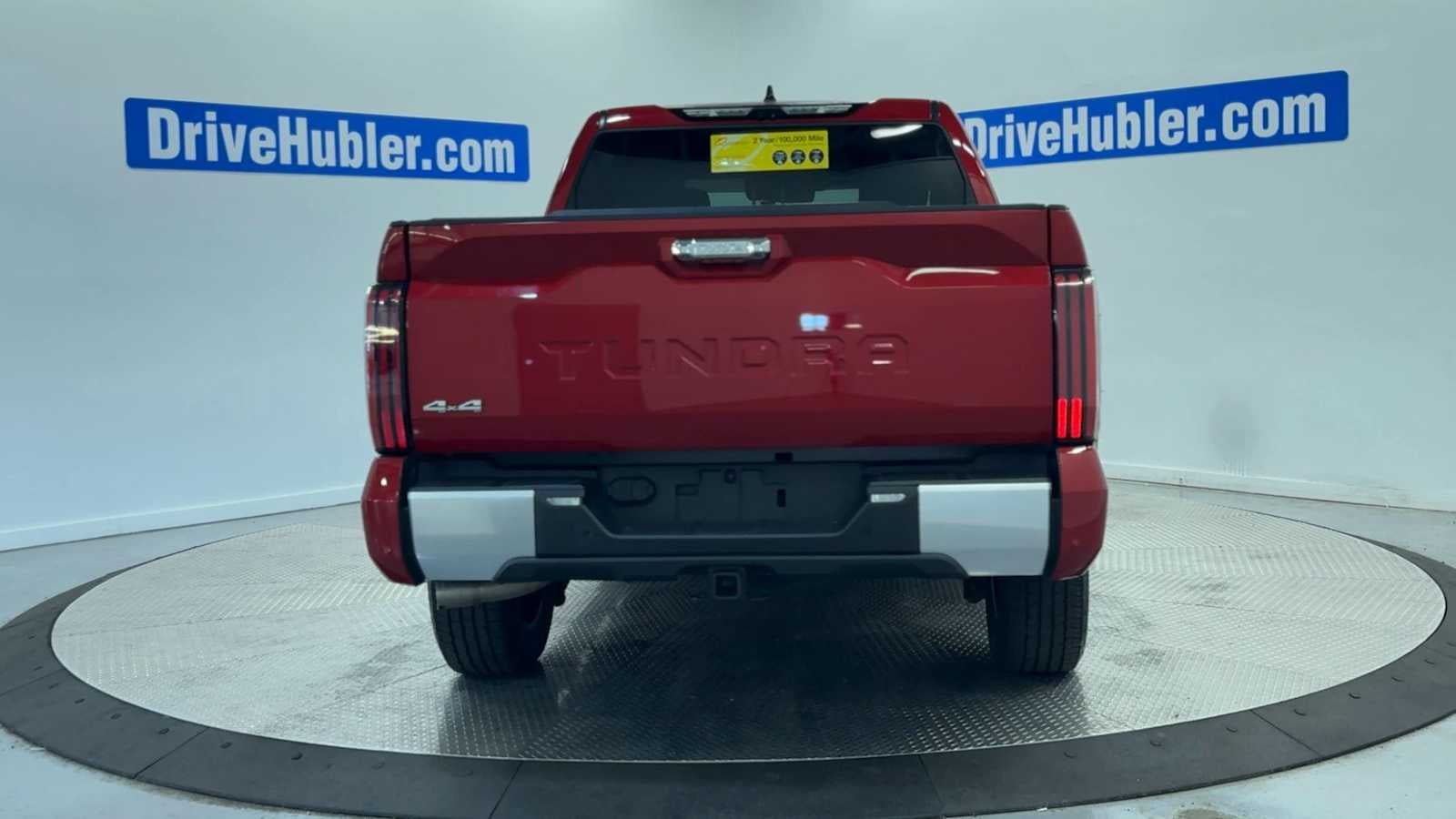 2022 Toyota Tundra Limited