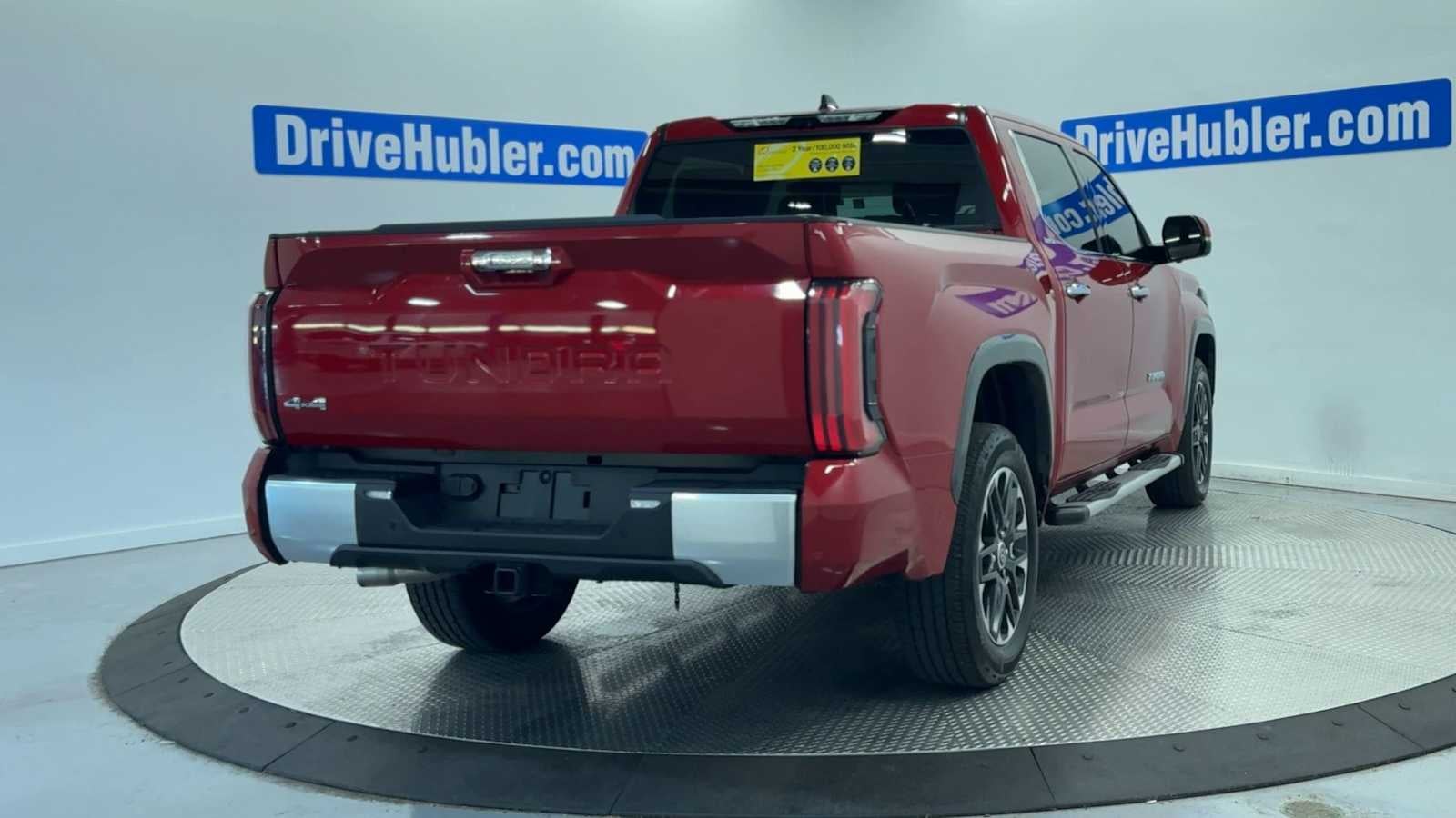 2022 Toyota Tundra Limited