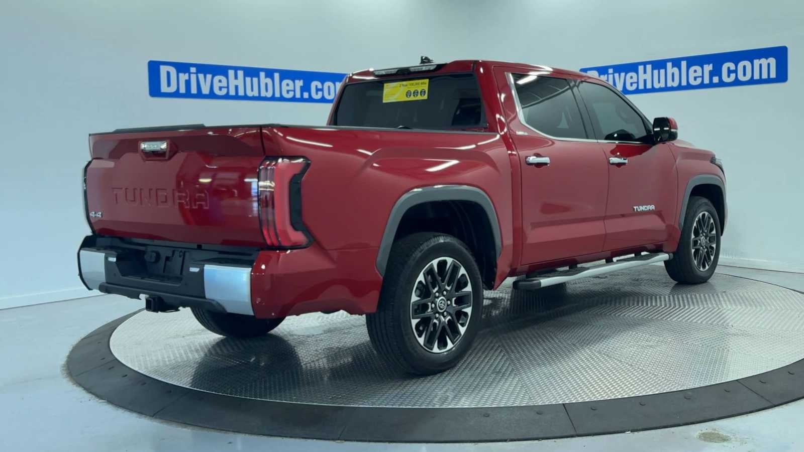 2022 Toyota Tundra Limited