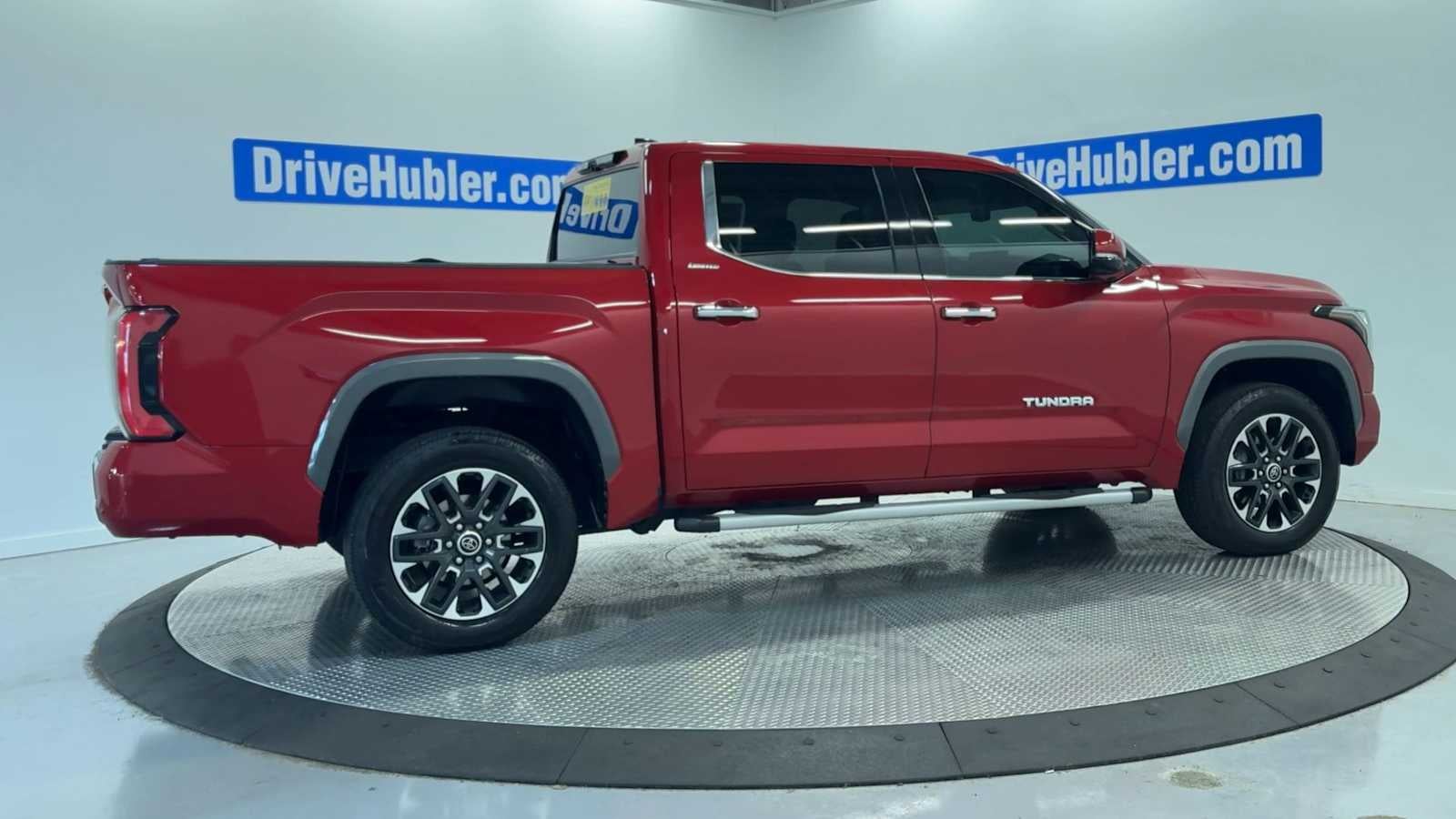 2022 Toyota Tundra Limited
