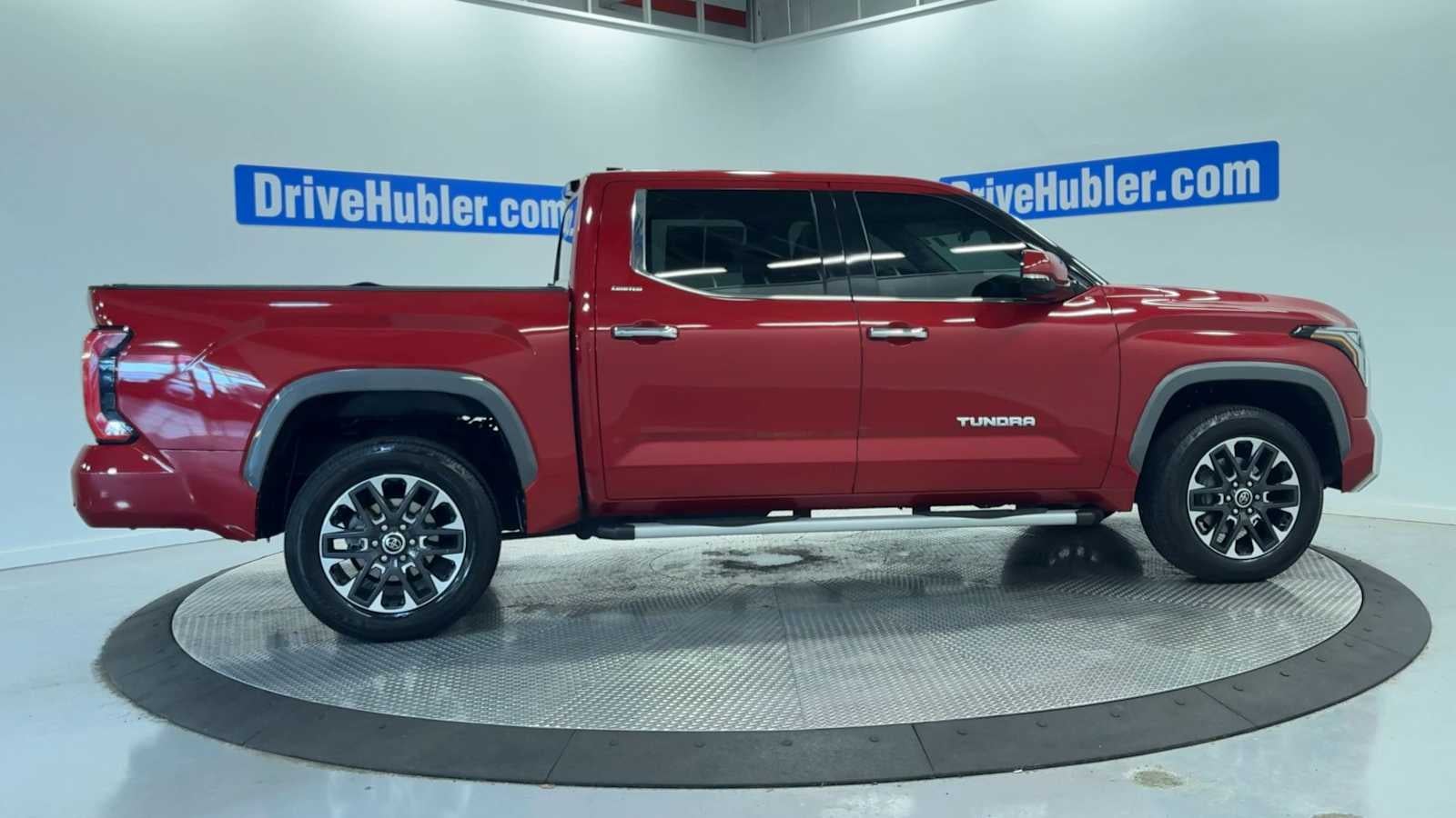 2022 Toyota Tundra Limited