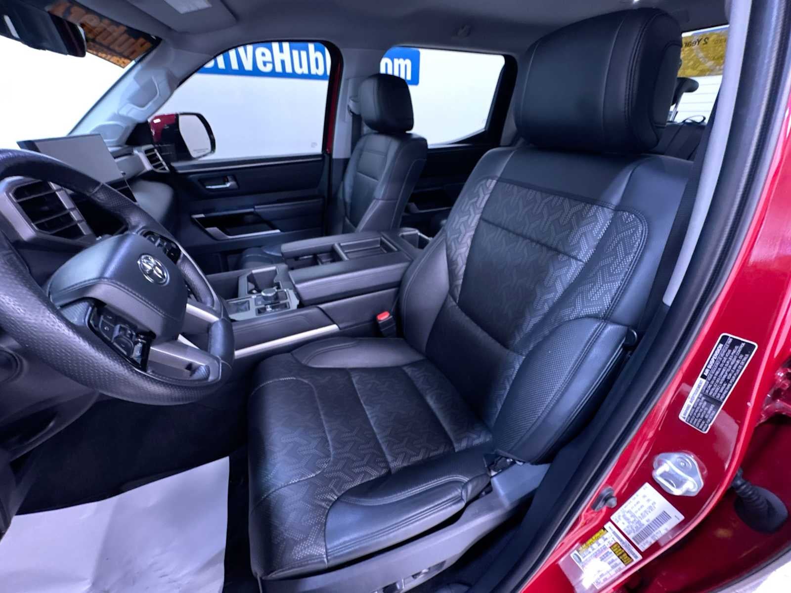 2022 Toyota Tundra Limited