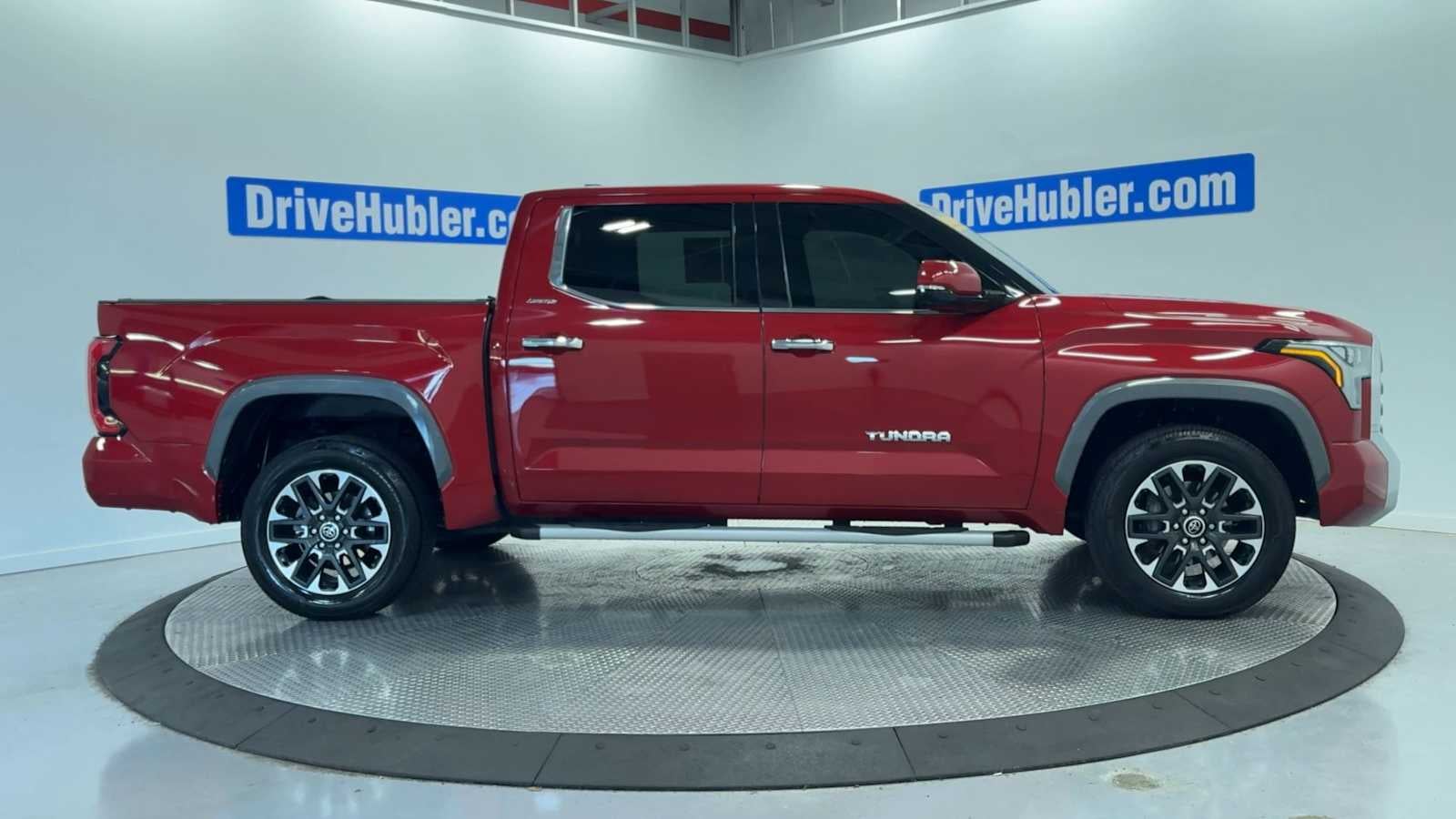 2022 Toyota Tundra Limited